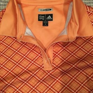Adidas golf or tennis skirt and top.